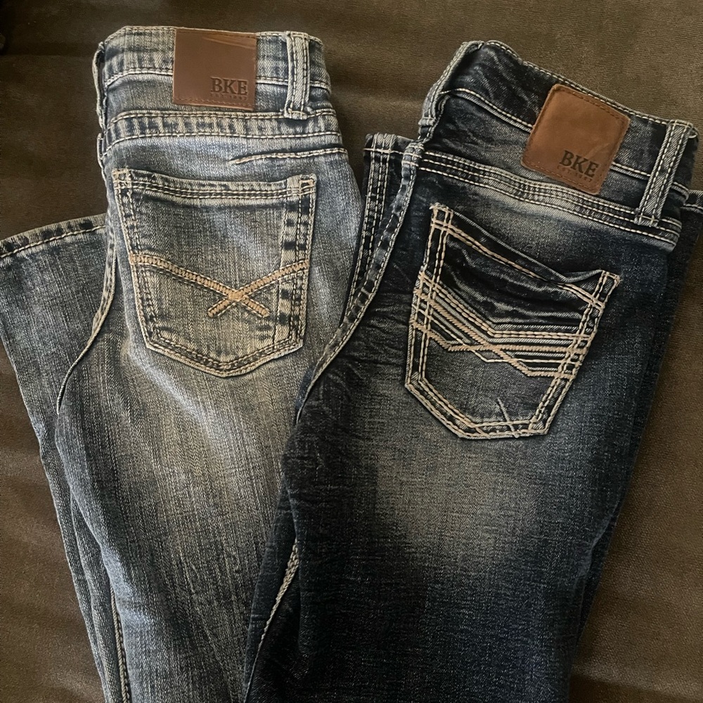 Boys BKE Jeans